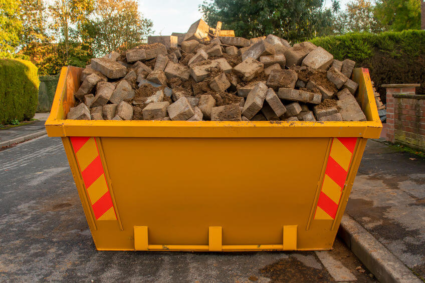 Skip Hire Markyate Large & Mini Skips Near You Low Cost