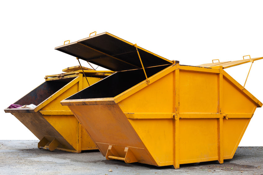 Skip hire prices Aley Green